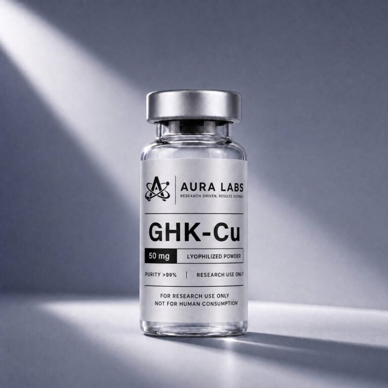 GHK-Cu - 50mg